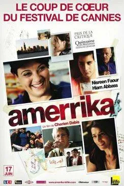 poster film Amerrika (Amreeka)