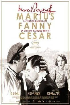 poster La Trilogie Marseillaise de Marcel Pagnol : Fanny