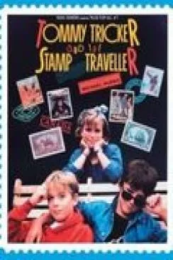 poster Tommy Tricker and the Stamp Traveller