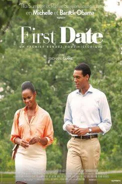 poster film First date (Southside With You)