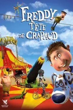 Affiche du film Freddy tête de crapaud (Orla Frøsnapper) en streaming