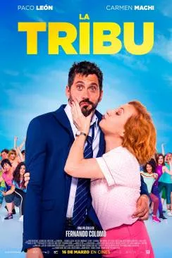 poster film La Tribu