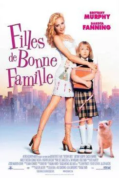 poster Filles de bonne famille (Uptown Girls)