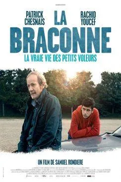 poster film La Braconne