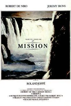 poster film Mission (The Mission)