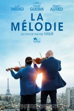 poster La Mélodie