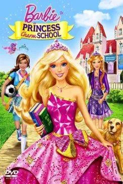 poster Barbie apprentie princesse (Barbie: Princess Charm School)