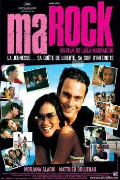 Affiche du film Marock en streaming