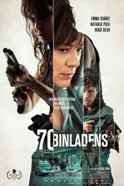 poster film Banco (70 Binladens)