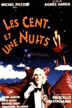 poster Les cent et une nuits de Simon Cinéma