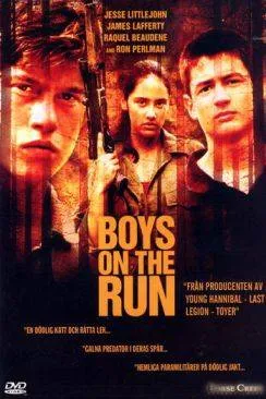 poster film Boys on the Run