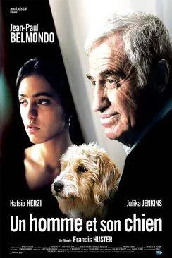 poster Un homme et son chien