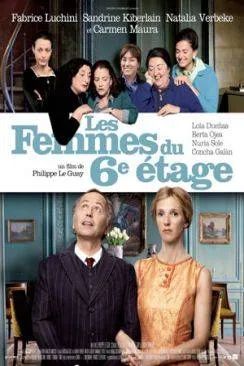 poster Les Femmes du 6e étage