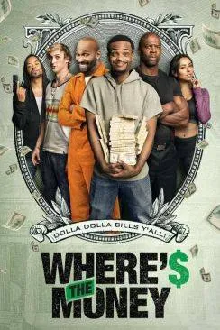 poster Where's The Money