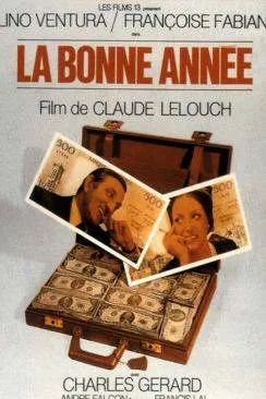 poster film La Bonne année