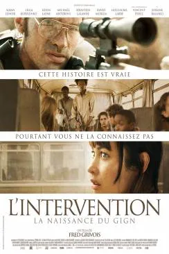 poster film L'Intervention