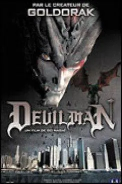 poster film Devilman