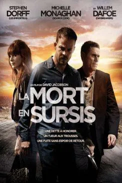 poster La Mort en sursis (Tomorrow You're Gone)