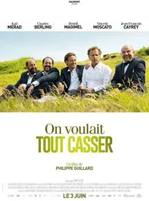 poster On voulait tout casser