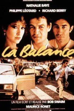 poster La Balance