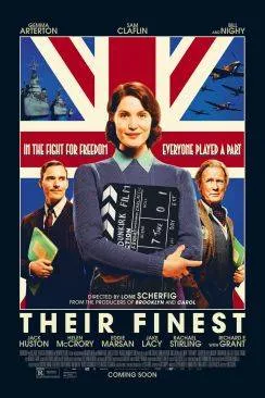 poster film Their Finest