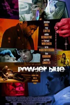 Affiche du film Points De Rupture (Powder Blue) en streaming