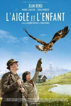 poster L' Aigle et l'Enfant (Brothers Of The Wind)