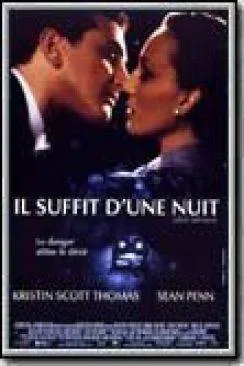 poster film Il suffit d'une nuit (Up at the Villa)