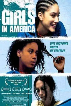 poster Girls in America (On the Outs)