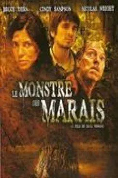 poster Le Monstre du Marais (Swamp Devil)