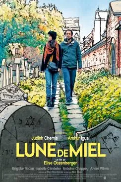 poster Lune de Miel