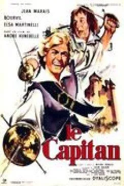 poster Le Capitan