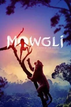 Affiche du film Mowgli : la légende de la jungle en streaming