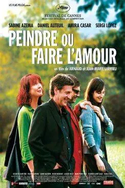 Affiche du film Peindre ou faire l'amour en streaming