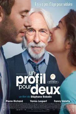 poster Un Profil Pour Deux