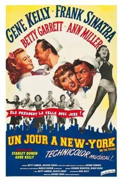 poster Un Jour à  New York (On the Town)