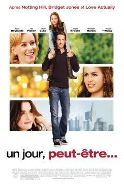 poster Un jour, peut-être (Definitely, Maybe)