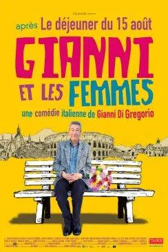 Affiche du film Gianni et les femmes (Gianni e le donne) en streaming