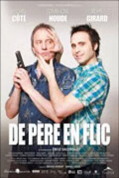 Affiche du film De paprèsre en flic en streaming