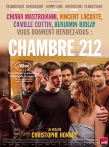 poster Chambre 212