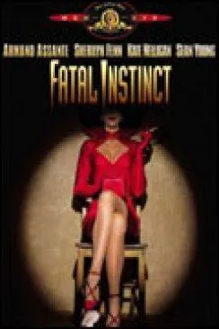 poster Fatal Instinct