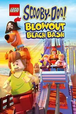 Affiche du film Lego Scooby-Doo! Blowout Beach Bash en streaming