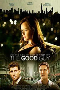 poster film Le fiancé idéal (The Good Guy)