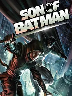 poster Son Of Batman