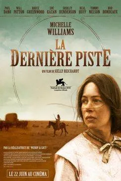 poster La Derniaprèsre Piste (Meek's Cutoff)