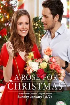 Affiche du film Une rose pour Noël (A Rose for Christmas) en streaming