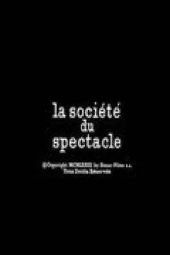 poster La Société du spectacle