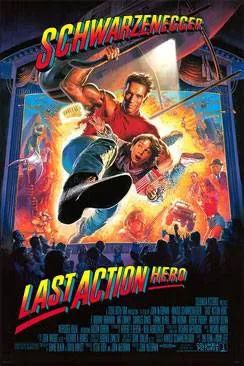 Affiche du film Last Action Hero en streaming