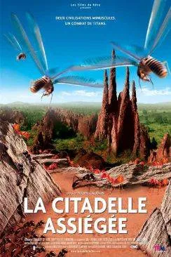 poster film La citadelle assiégée