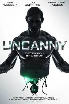 Affiche du film Uncanny en streaming